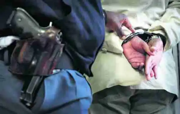 ‘I Don’t Regret Going Into Crime’- Suspect Says